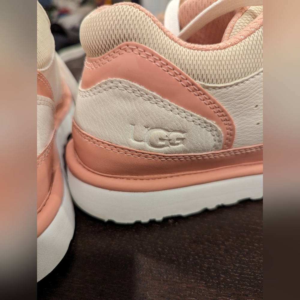 UGG Highland Sneaker In Pink s:9 - Picture 6 of 12